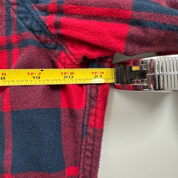Abercrombie & Fitch Flannel XL - Picture 5 of 5